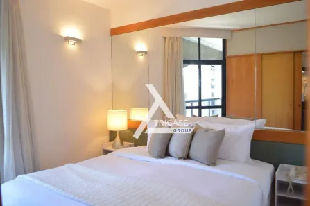 Apartamento com 1 Quarto à venda, 46m² no Jardim Europa, São Paulo
