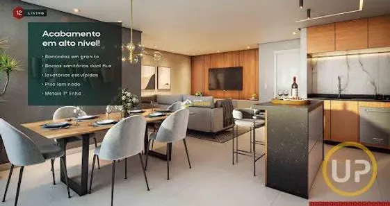 Cobertura com 3 Quartos à venda, 142m² no Coração Eucarístico, Belo Horizonte