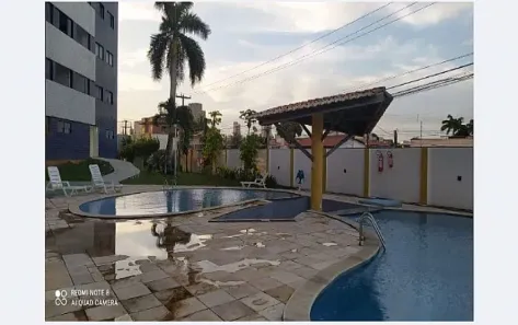 Apartamento com 2 Quartos à venda, 55m² no Capim Macio, Natal