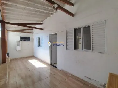 Casa com 2 Quartos para alugar, 90m² no Boa Vista, São José do Rio Preto