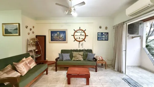 Apartamento com 3 Quartos à venda, 142m² no Loteamento João Batista Julião, Guarujá