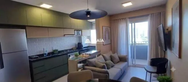 Apartamento com 2 Quartos à venda, 56m² no Jardim do Lago, Uberaba
