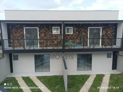 Sobrado com 3 Quartos à venda, 106m² no Sertãozinho, Matinhos
