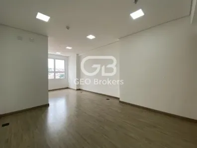 Sala Comercial para alugar, 28m² no Centro, Jacareí