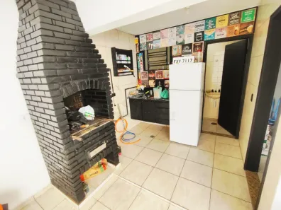Sobrado com 3 Quartos à venda, 172m² no Jardim Jamaica, Santo André