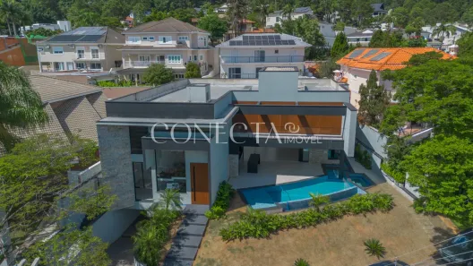 Casa com 5 Quartos à venda, 948m² no Alphaville, Santana de Parnaíba