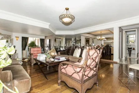 Apartamento com 4 Quartos à venda, 280m² no Sumaré, São Paulo
