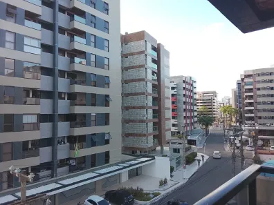 Apartamento com 3 Quartos à venda, 110m² no Ponta Verde, Maceió