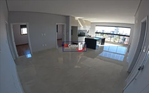 Apartamento com 3 Quartos à venda, 110m² no Santo Agostinho, Franca