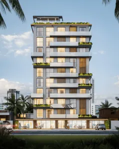 Apartamento com 1 Quarto à venda, 20m² no Jardim Oceania, João Pessoa