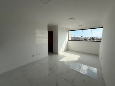 Apartamento com 2 Quartos para alugar, 60m² no São Gotardo, Contagem