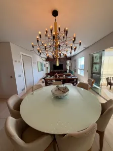 Apartamento com 3 Quartos à venda, 205m² no Quilombo, Cuiabá