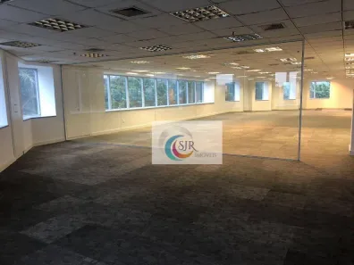 Sala Comercial para alugar, 820m² no Chácara Santo Antônio (Zona Sul), São Paulo