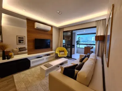 Apartamento com 3 Quartos à venda, 115m² no Barra Olímpica, Rio de Janeiro