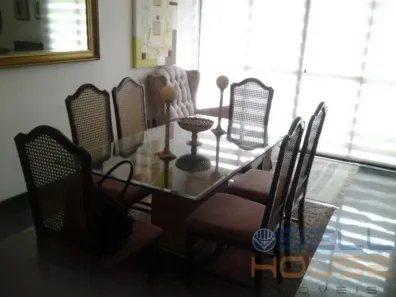 Apartamento com 3 Quartos à venda, 135m² no Vila Valparaíso, Santo André