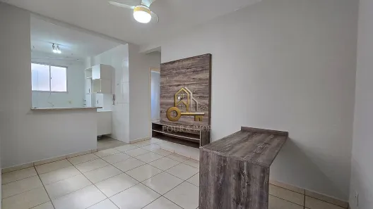 Apartamento com 2 Quartos à venda, 51m² no Jardim das Flores, Araraquara