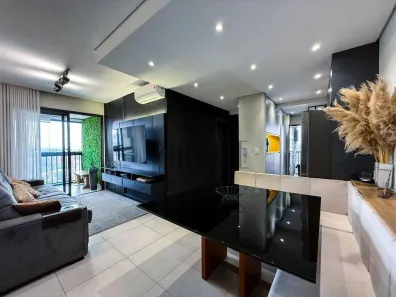 Apartamento com 2 Quartos à venda, 77m² no Além Ponte, Sorocaba