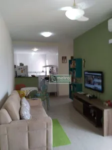 Apartamento com 2 Quartos à venda, 57m² no Maria Turri, Rio das Ostras