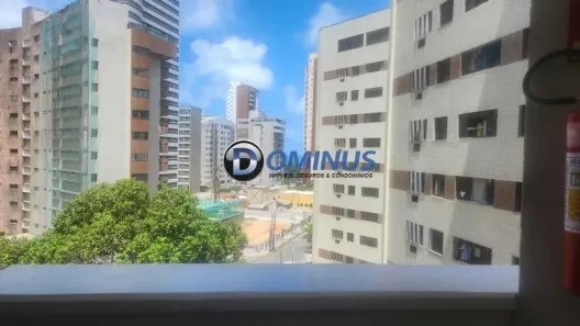 Apartamento com 3 Quartos à venda, 100m² no Meireles, Fortaleza