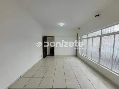 Imóvel Comercial para alugar, 210m² no Vila Curuçá, Santo André