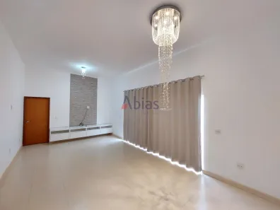 Casa de Condomínio com 3 Quartos para alugar, 156m² no Condomínio Residencial Quebec, São Carlos