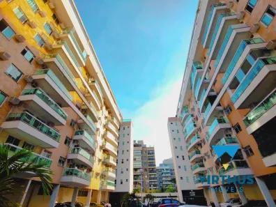 Apartamento com 4 Quartos para alugar, 102m² no Freguesia (Jacarepaguá), Rio de Janeiro