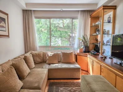 Apartamento com 3 Quartos à venda, 100m² no Pinheiros, São Paulo