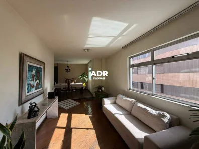 Apartamento com 4 Quartos à venda, 143m² no Carmo, Belo Horizonte