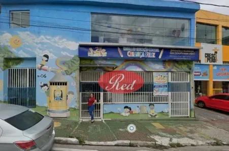 Imóvel Comercial à venda, 660m² no Sitio Paredão, Ferraz de Vasconcelos