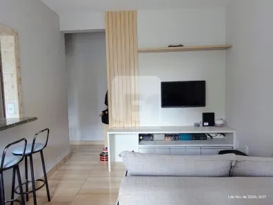 Apartamento com 2 Quartos à venda, 58m² no Campinas, São José