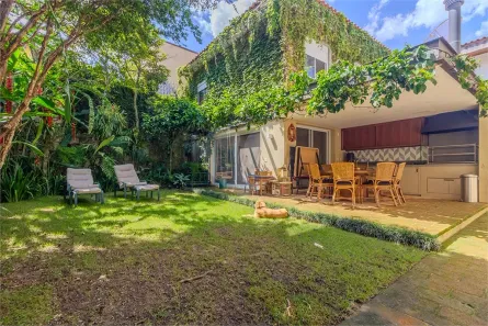 Sobrado com 4 Quartos à venda, 368m² no Alto de Pinheiros, São Paulo