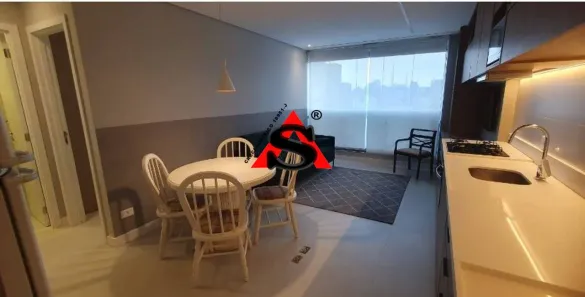 Apartamento com 1 Quarto para alugar, 38m² no Vila Mariana, São Paulo