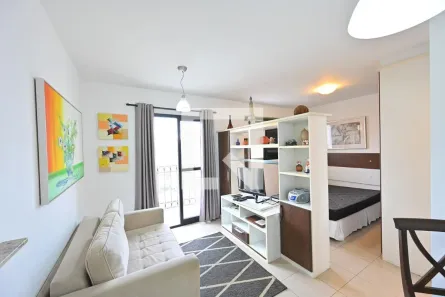 Apartamento com 1 Quarto à venda, 36m² no Vila Monte Alegre, São Paulo