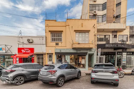 Imóvel Comercial com 8 Quartos para alugar, 400m² no Centro, Pelotas