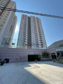 Apartamento com 2 Quartos à venda, 58m² no Jardim, Santo André