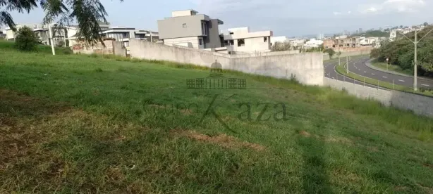 à venda, 715m² no Condomínio Reserva do Paratehy, São José dos Campos