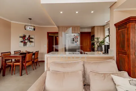 Apartamento com 3 Quartos à venda, 96m² no Menino Deus, Porto Alegre