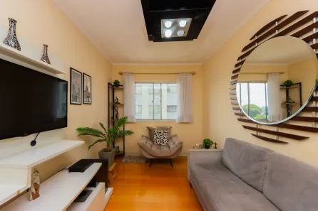 Apartamento com 2 Quartos à venda, 55m² no Vila Santa Catarina, São Paulo