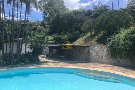 Casa com 7 Quartos à venda, 289m² no Braunes, Nova Friburgo