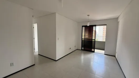 Apartamento com 2 Quartos para alugar, 60m² no Meireles, Fortaleza