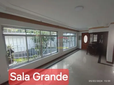 Sobrado com 5 Quartos à venda, 300m² no Vila Albertina, São Paulo