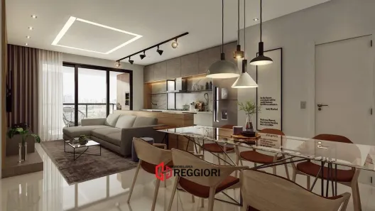 Apartamento com 2 Quartos à venda, 76m² no São Vicente, Itajaí