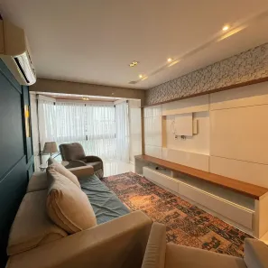 Apartamento com 3 Quartos à venda, 160m² no Boqueirão, Santos