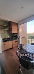 Apartamento com 3 Quartos para alugar, 81m² no Vila do Golf, Ribeirão Preto
