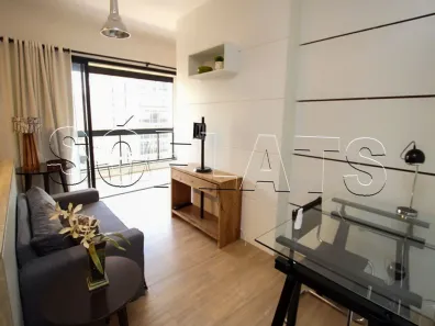 Apartamento com 1 Quarto à venda, 66m² no Vila Olímpia, São Paulo