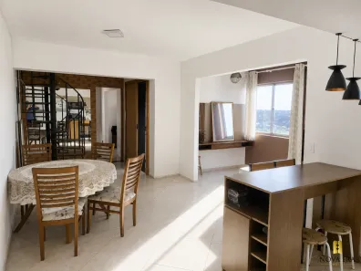 Apartamento com 1 Quarto para alugar, 60m² no Bigorrilho, Curitiba