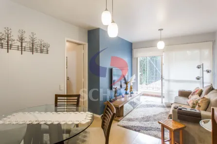 Apartamento com 2 Quartos à venda, 76m² no Itaim Bibi, São Paulo