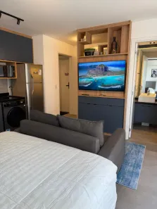 Apartamento com 1 Quarto à venda, 31m² no Vila Gomes Cardim, São Paulo