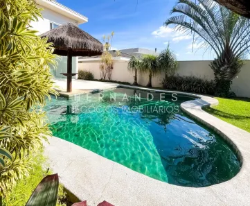 Casa de Condomínio com 4 Quartos à venda, 380m² no Jardim do Golf I, Jandira