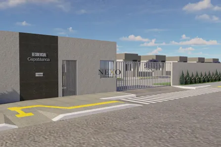 Casa com 2 Quartos à venda, 70m² no Mansões Recreio Mossoró, Cidade Ocidental